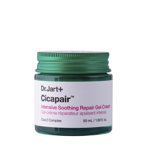 Dr. Jart+ - Cicapair™ Intensive Soothing Repair Gel Cream - Intenzíven Bőrnyugtató és Regeneráló Gél-Krém - 50ml