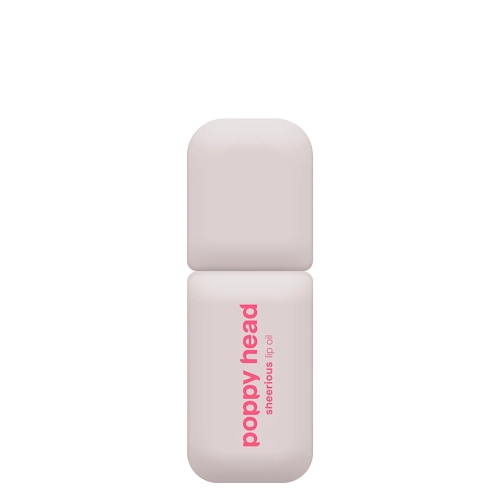 Poppy Head - Sheerious Lip Tint - Olajos Ajaktinta - 4g