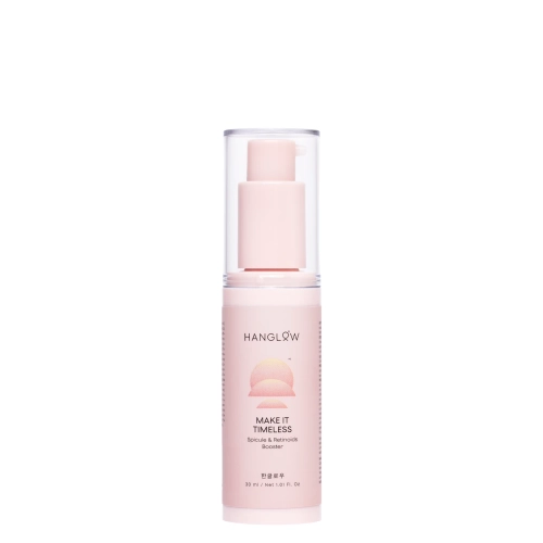 HanGlow - Make It Timeless - Spicule & Retinoids Booster - Revitalizáló Szérum Mikro-tűkkel és Retinoidokkal - 30 ml