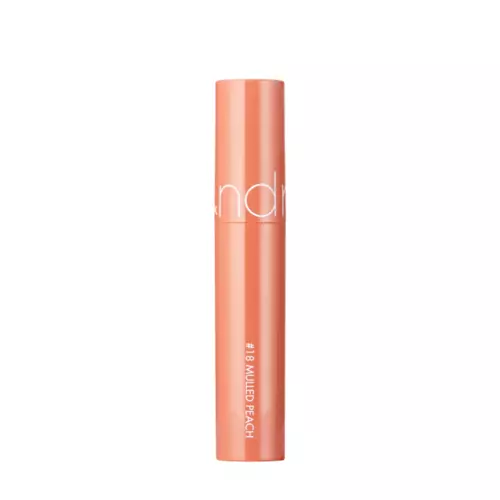 Rom&nd - Juicy Lasting Tint - Tartós Ajaktinta- 18 Mulled Peach - 5,5 g