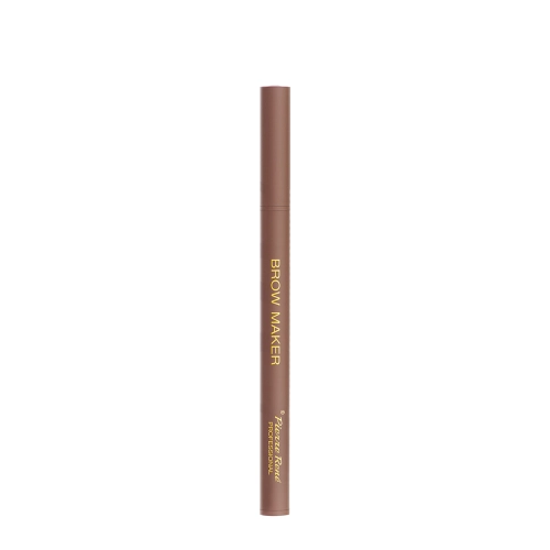 Pierre Rene - Brow Maker - Szemöldökfilc - Light Brown - 0,5g