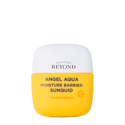 BEYOND - Angel Aqua Moisture Barrier Sunquid SPF 50+ PA++++ - Hidratáló Fényvédő Krém - 50ml