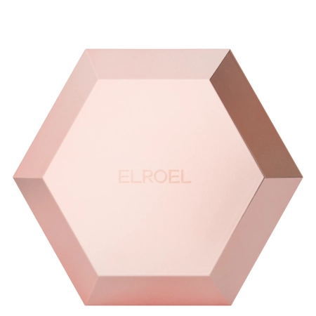 ELROEL - Barely Mood Shadow Palette - Szemhéjfesték Paletta - 02 Pale Rose - 8,1g