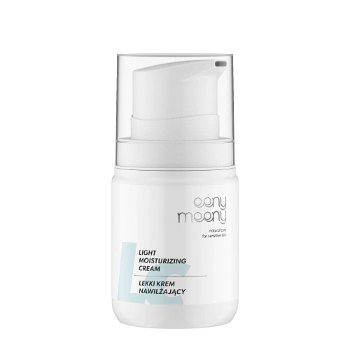 Eeny Meeny - Light Moisturizing Cream - Könnyű Hidratáló Krém - 50ml
