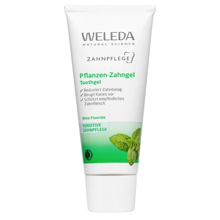 WELEDA - Növényi Fogzselé - 75ml