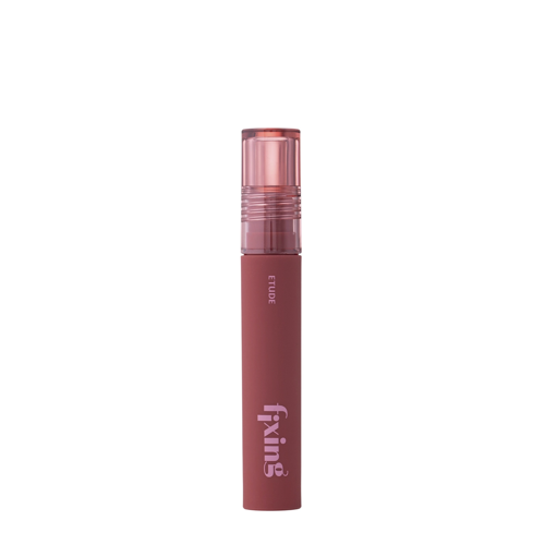 Etude House - Fixing Tint - Hosszantartó Ajakfesték - #06 Soft Walnut - 4g
