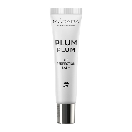 Madara - Plum Plum Lip Perfection Balm - Ajakbalzsam - 15ml