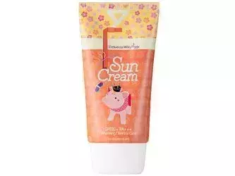 Elizavecca - Milky Piggy Sun Cream SPF 50+/PA+++ - Napvédő Krém - 50ml