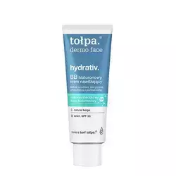 Tołpa - Dermo Face - Hydrativ BB - Hialuronsavas Hidratáló Krém - SPF30 - 40ml