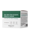 Some By Mi - AHA BHA PHA 30 Days Miracle Cream - Arckrém AHA-, BHA- és PHA-savakkal - 60ml