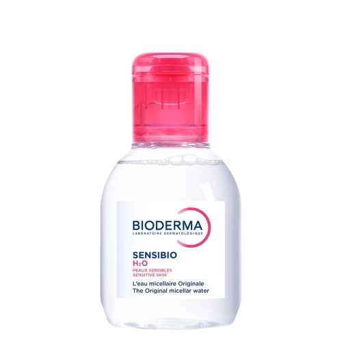 Bioderma - Sensibio H2O - Micellás Folyadék Érzékeny Bőrre - 100ml