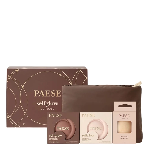 Paese - Karácsonyi Készlet - Selfglow Set Cold