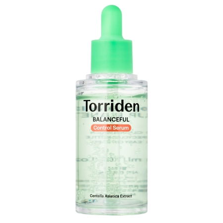 Torriden - Balanceful Control Serum - Egyensúlyozó Arcszérum - 50ml
