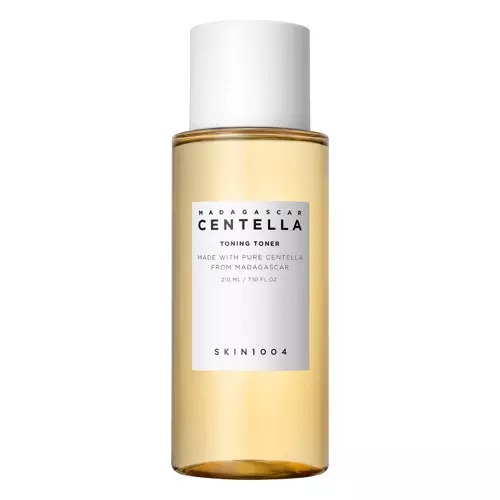 SKIN1004 - Madagascar Centella Toning Toner - Arctonik Ázsiai Gázlóval - 210ml