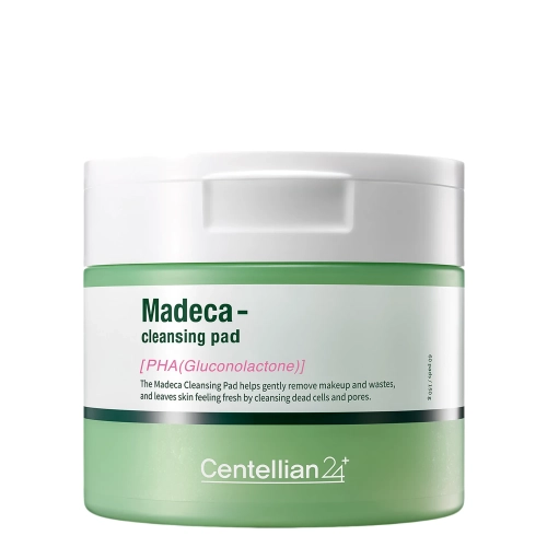 Centellian24 - Madeca PHA Cleansing Pad - Tisztító Arckorong PHA-savakkal - 60db