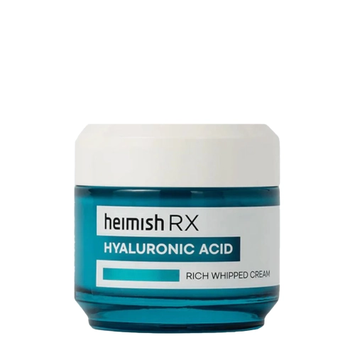 Heimish - RX Hyaluronic Acid Rich Whipped Cream - Gazdag Hidratáló Arckrém - 50ml