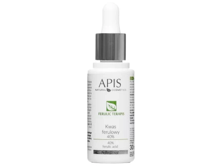 Apis - Professional - Ferulic Terapis - Ferulic Acid 40% - 40%-os Ferulinsav - 30ml