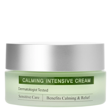 CUSKIN - Clean Up Calming Intensive Cream - Intensíven Nyugtató Arckrém - 30ml