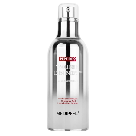 Medi-Peel - Peptide 9 Volume All In One Essence PRO - Rugalmasságot Fokozó Arcesszencia Peptidekkel - 100ml
