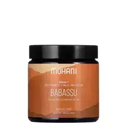 Mohani - Rich Butters - Babassu Vaj - 100g