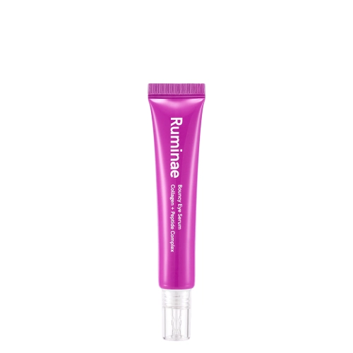 Ruminae - Bouncy Eye Serum - Szilárdító Szemkörnyékápoló Szérum Kollagénnel és 7 Peptiddel - 30ml