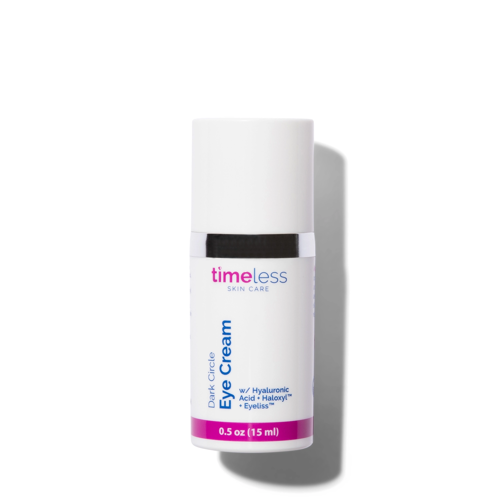 Timeless - Skin Care - Dark Circle Eye Cream - 15ml
