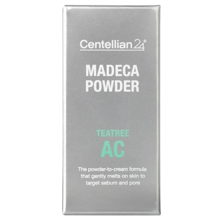 Centellian24 - Madeca Powder Tea Tree AC - Savas Púder - 6g