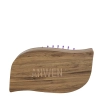 Anwen - Travel Hair Brush - Mini Fa Hajkefe