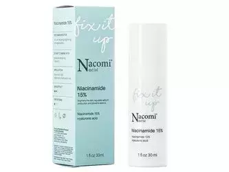 Nacomi - Next Level - Niacinamide 15% - Szérum 15% Niacinamiddal - 30ml