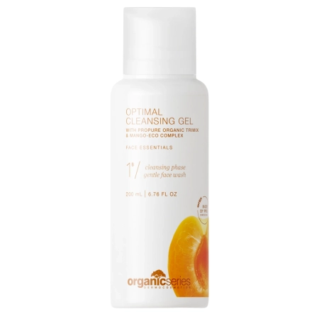 Organic Series - Optimal Cleansing Gel - Arclemosó Gél - 200ml