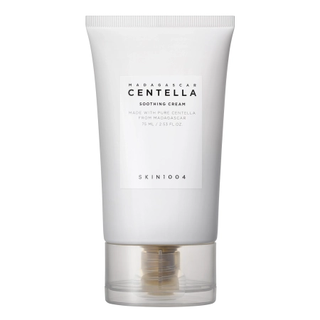 SKIN1004 - Madagascar - Centella Soothing Cream - Bőrnyugtató Arckrém - 75ml