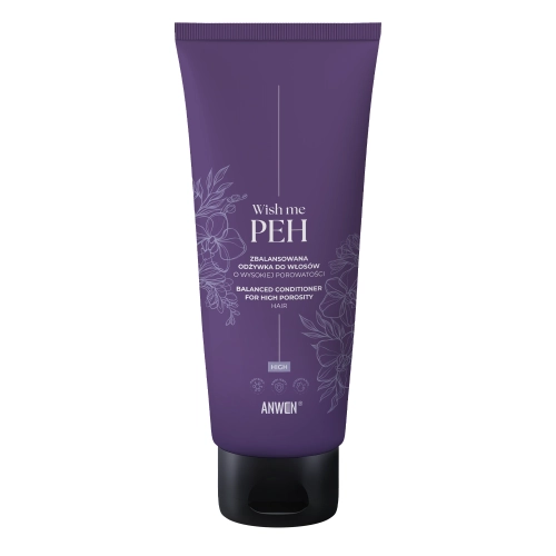Anwen - Wish me PEH - Kiegyensúlyozott Kondicionáló Magas Porozitású Hajra - 200ml