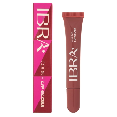 Ibra Makeup - Tápláló Szájfény - Cookie Lip Gloss - 10ml