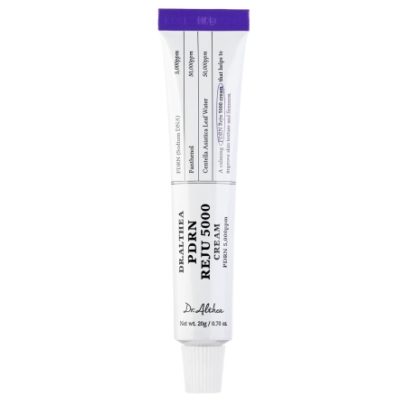 Dr. Althea - PDRN Reju 5000 Cream - Regeneráló Arckrém - 20g