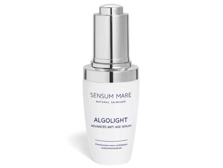 Sensum Mare - Algolight - Advanced Anti Age Serum - Fejlett hidratáló szérum kombinált bőrre - 35ml