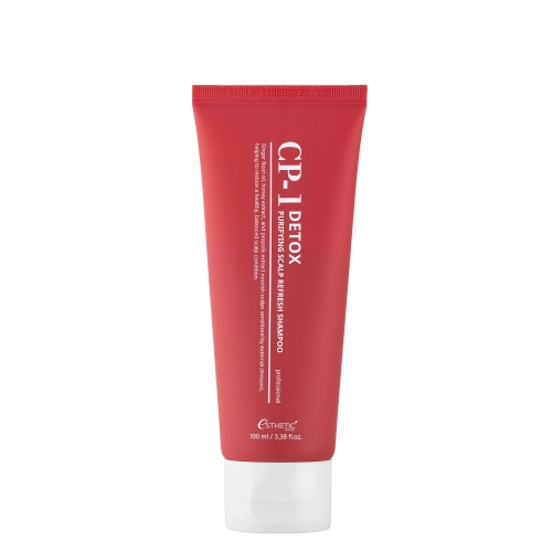 CP-1 - Detox Purifying Scalp Refresh Shampoo - Mélytísztító, Méregtelenítő Hatású Sampon - 100ml