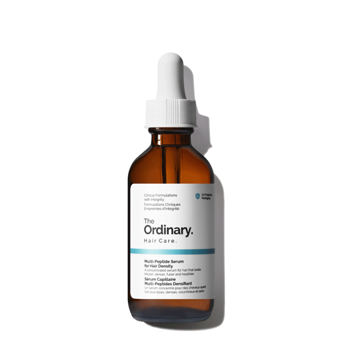 The Ordinary - Multi Peptide Serum for Hair Density - Peptid Fejbőrszérum - 60ml