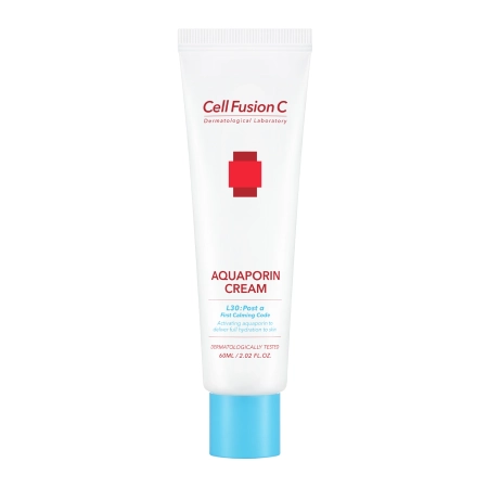 Cell Fusion C - Aquaporin Cream - Erősen Hidratáló Arckrém - 60ml