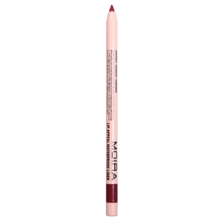 Moira - Lip Appeal Waterproof Liner - Vízálló Szájkontúrceruza - 023 Identity - 0,6g