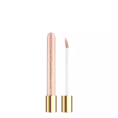 Claresa - Gloss Is My Boss - Szájfény - 04 Girl Chief - 5ml