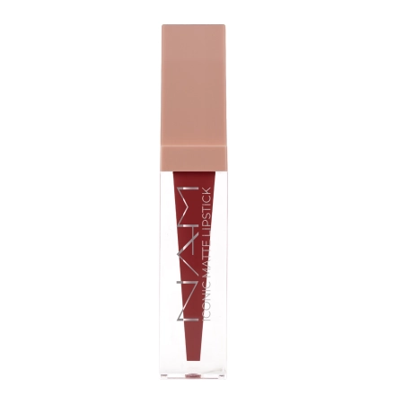 NAM - Iconic Matte Lipstick - Mat Matt Ajakrúzs - 10 Angel - 3,5ml