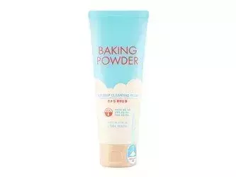 Etude House - Baking Powder B.B Deep Cleansing Foam - Krémes Arctisztító Hab - 160ml