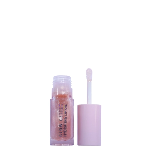 Moira - Glow Getter Hydrating Lip Oil - Hidratáló Ajakolaj - 003 Champagne Kiss - 3,5ml