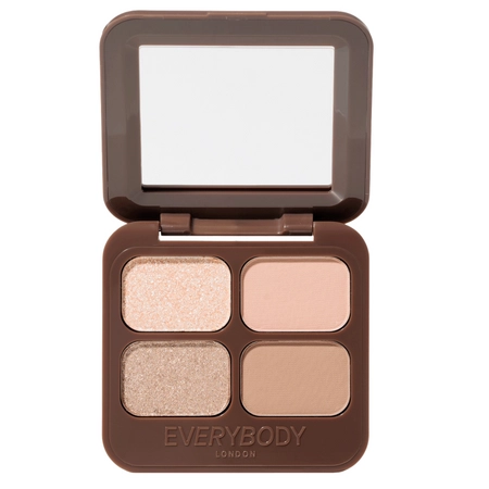 Everybody London - Eyeshadow Palette - Mini Szemhéjfesték Paletta - Apricot Dusk - 4,8ml