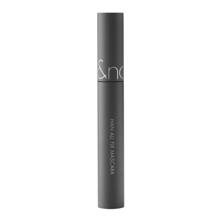Rom&nd - Han All Fix Mascara - Szempillaspirál - L01 Long Black - 7g