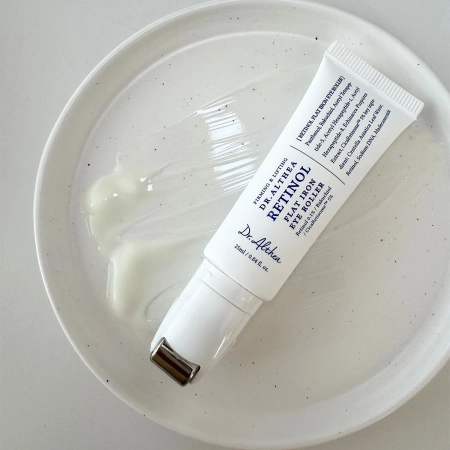 Dr. Althea - Retinol Flat Iron Eye Roller - Szemkörnyékápoló Görgős Szérum - 25ml