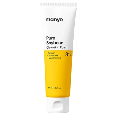Ma:nyo - Pure Soybean Cleansing Foam - Arctisztító Hab - 120ml