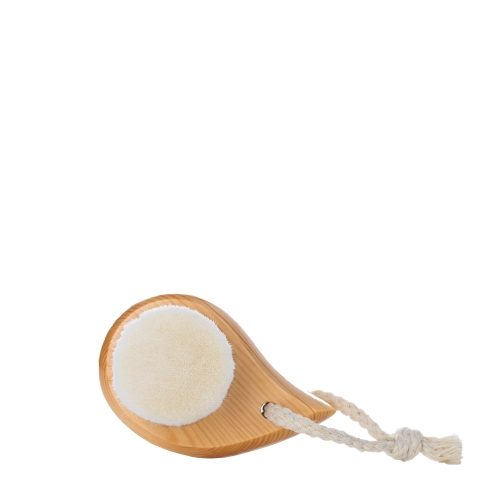 Natural Secrets - Gyengéd Arctisztító és Masszázs Kefe - 1db.