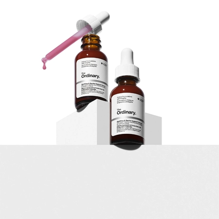 The Ordinary - Soothing & Barrier Support Serum - Bőrnyugtató Arcszérum - 30ml