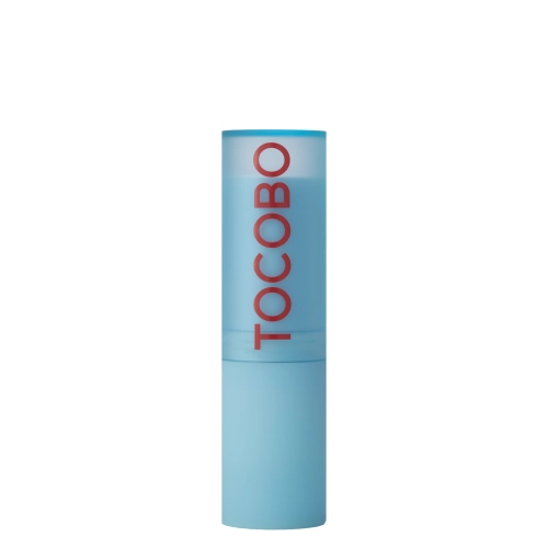 Tocobo - Glass Tinted Lip Balm - Fényesítő Ajakbalzsam - 017 Choco Jam - 3,5g